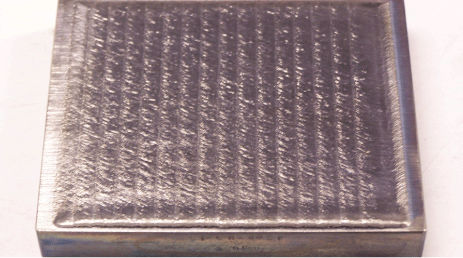 Diode laser Clad C276