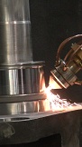 Laser Cladding Main Shaft