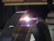 Laser Heat Treating Carrier Seal
