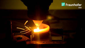 laser Additive manufacturing Turbine Blade
