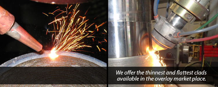 titannova Laser Cladding for Remanufacturing