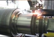 Laser Cladding Military parts, Remanufacturing of Commercial Components, Remanufacturing of Industrial Parts Remanufacturing of Military Parts and Components 